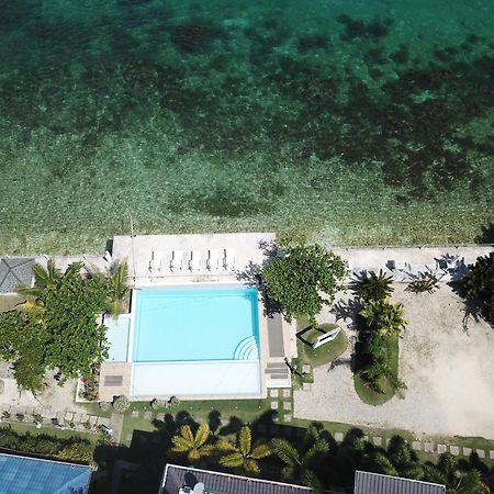 Seascape Beach Resort Oslob Exteriör bild