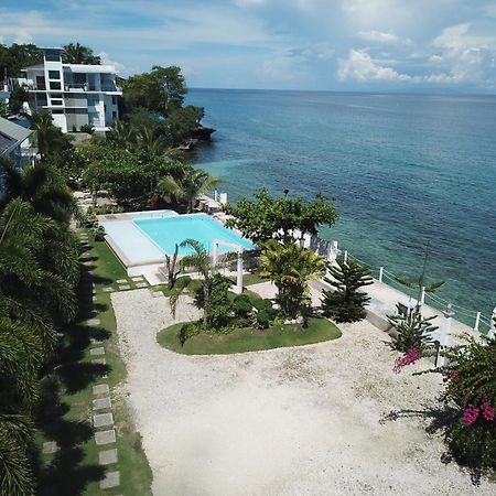 Seascape Beach Resort Oslob Exteriör bild