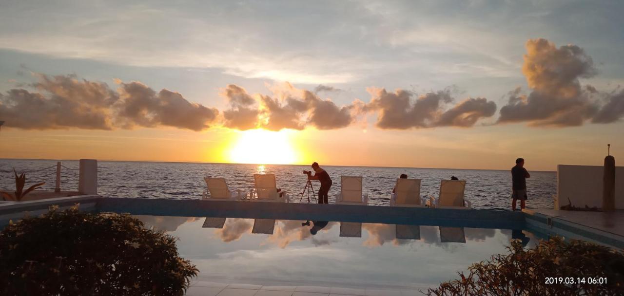 Seascape Beach Resort Oslob Exteriör bild