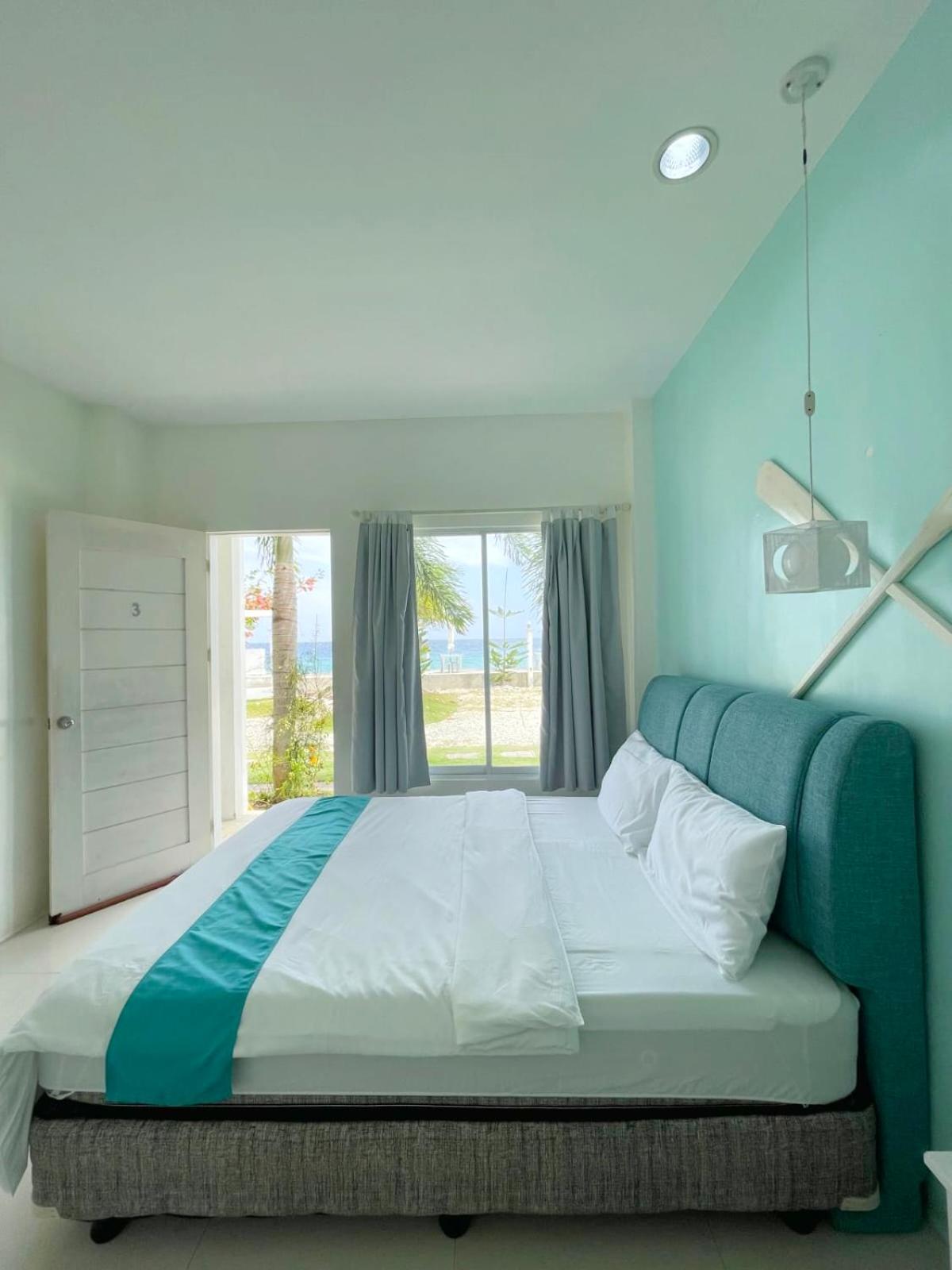 Seascape Beach Resort Oslob Exteriör bild