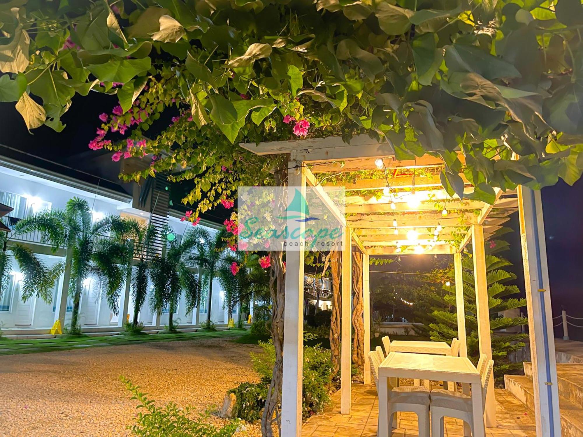 Seascape Beach Resort Oslob Exteriör bild